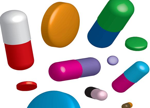 Treatment of varicose veins with cleaning